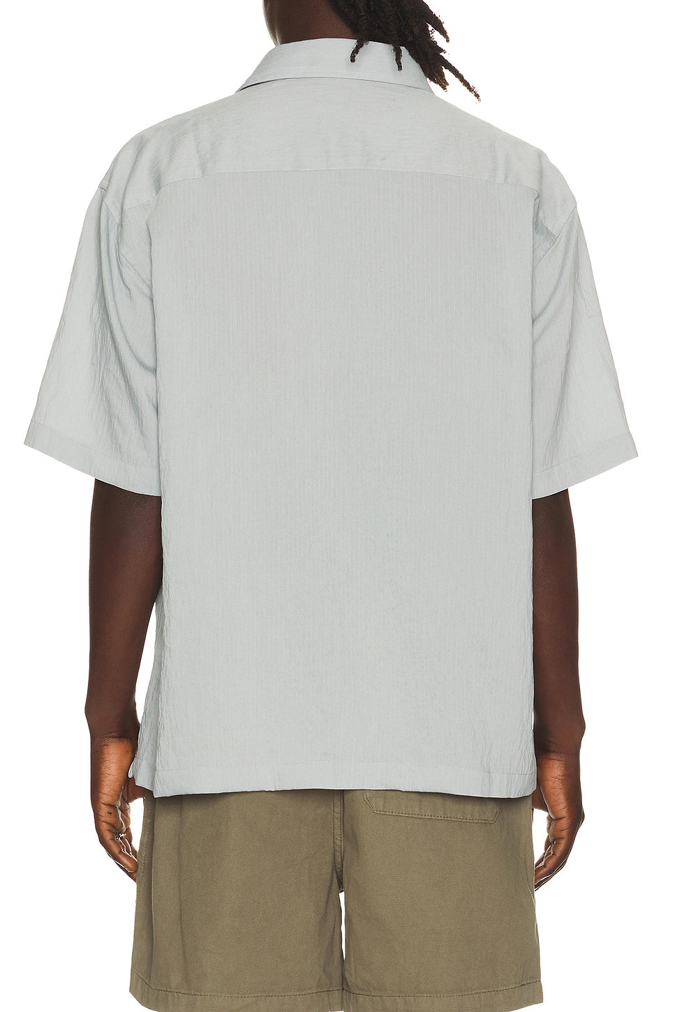 Light Weight Short Sleeve Shirt