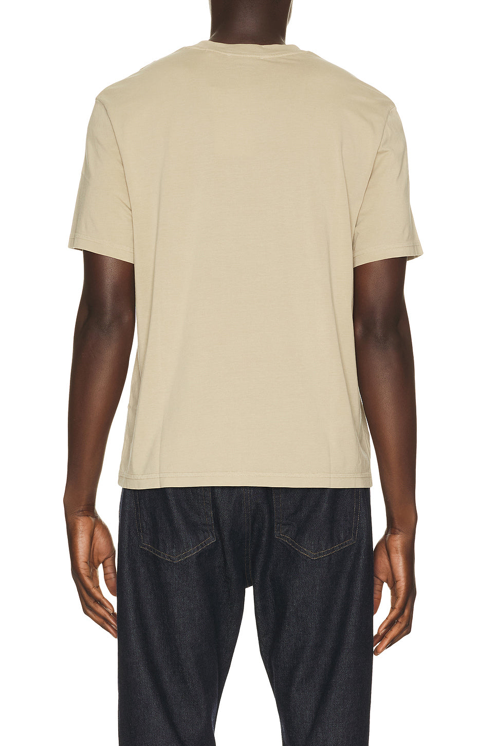 Short Sleeve Light Cotton Tee