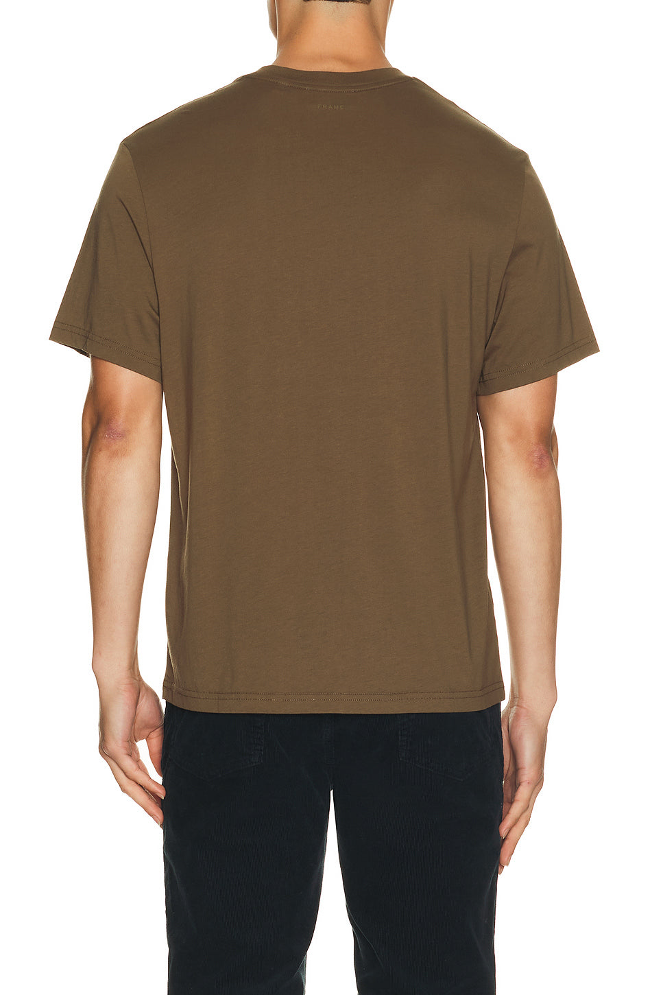 Short Sleeve Light Cotton Tee