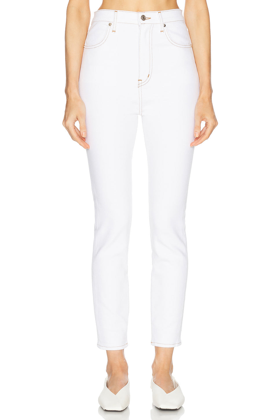 X Carolina Herrera The Taper Jeans