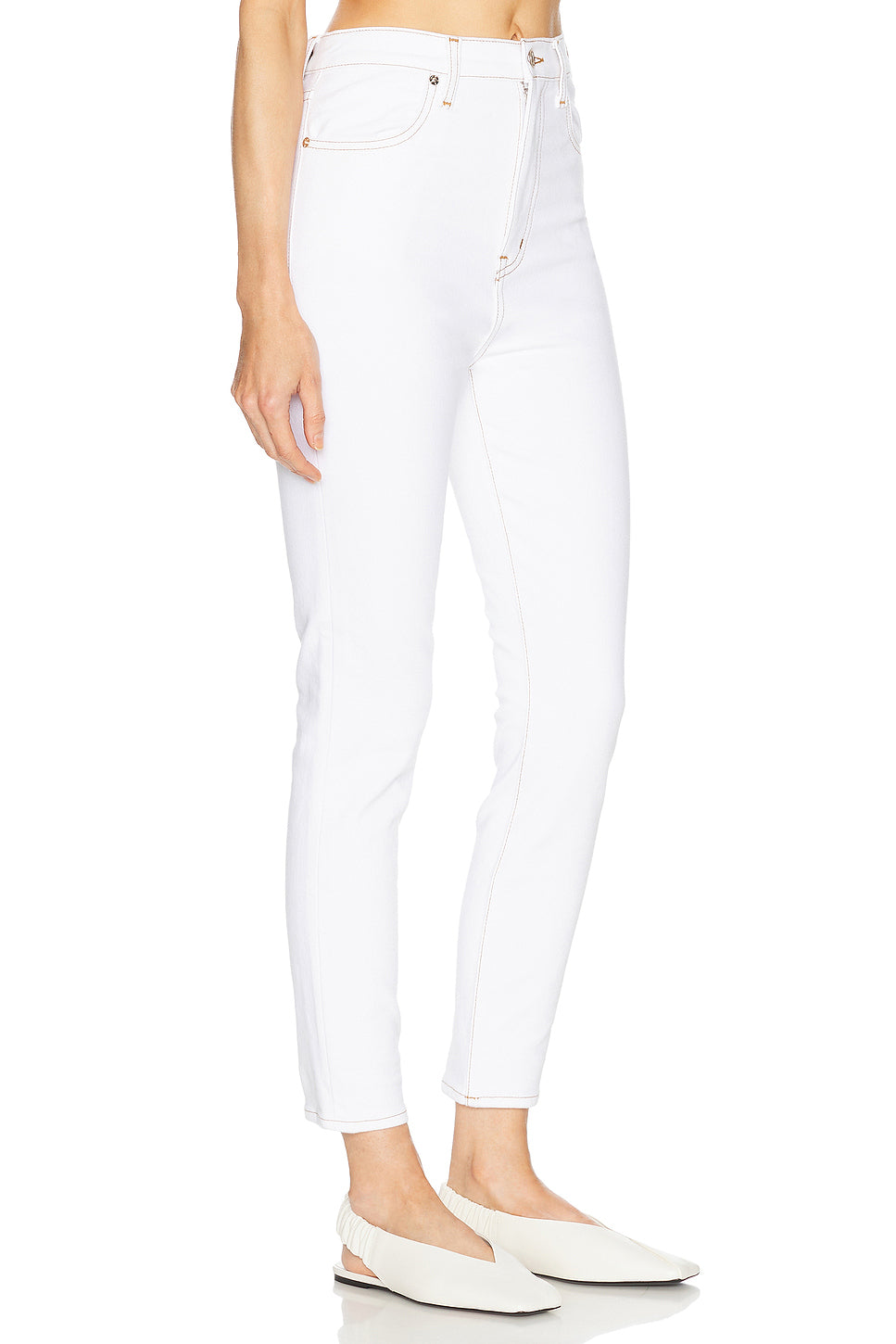 X Carolina Herrera The Taper Jeans