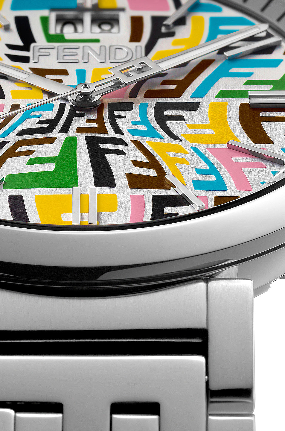 Forever Fendi 39mm Watch