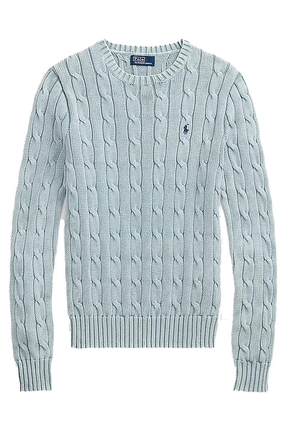 Polo Ralph Lauren Long Sleeve-Pullover Sweater