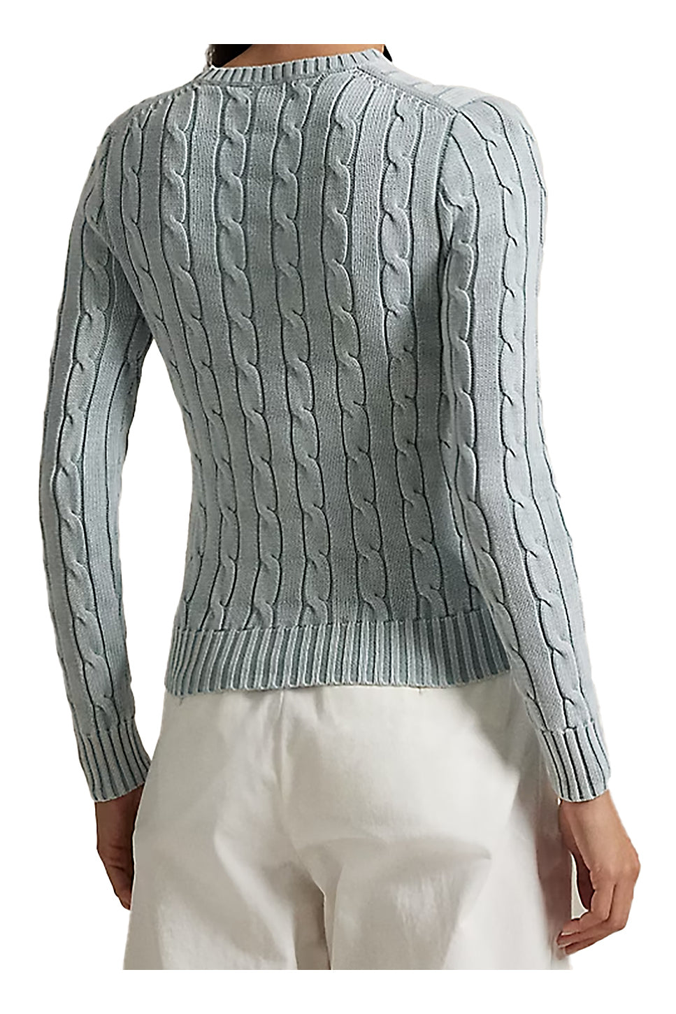 Polo Ralph Lauren Long Sleeve-Pullover Sweater