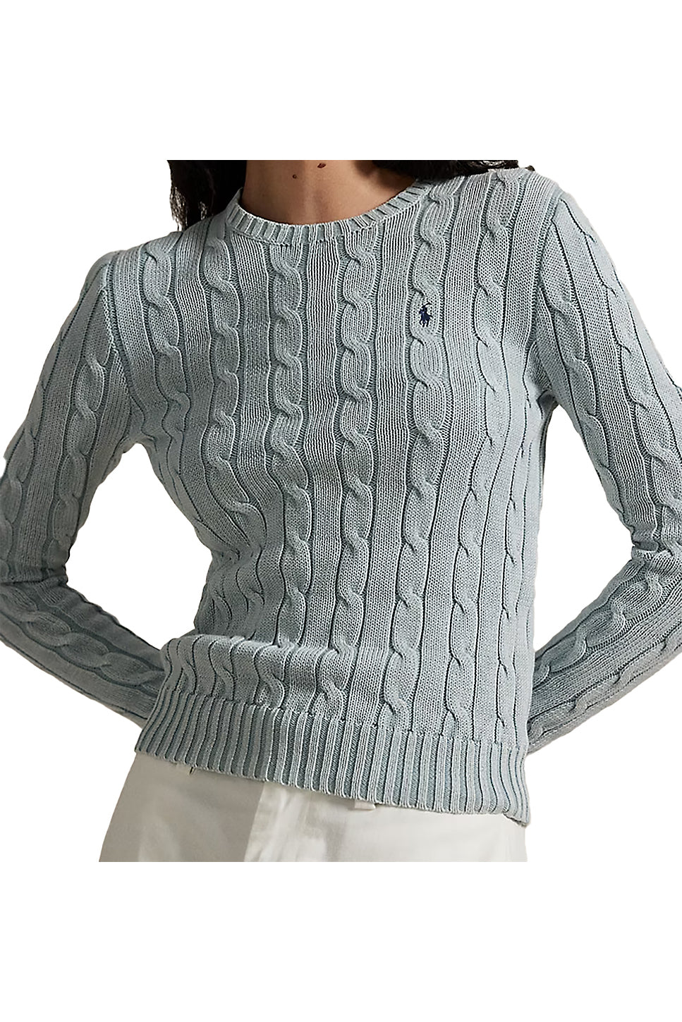 Polo Ralph Lauren Long Sleeve-Pullover Sweater