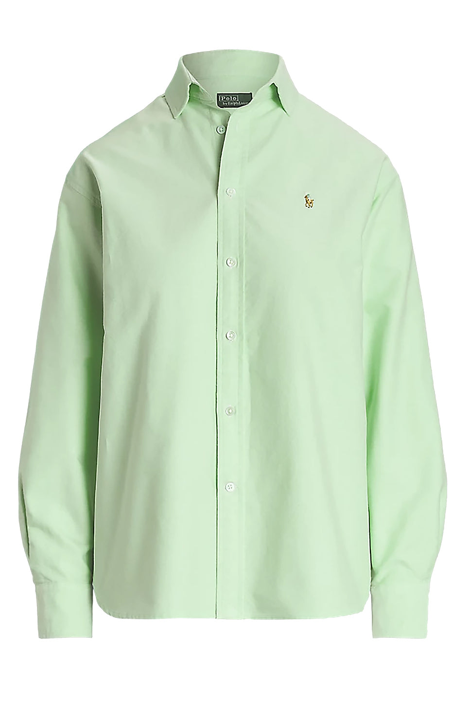 Polo Ralph Lauren Long Sleeve-Button Front Shirt