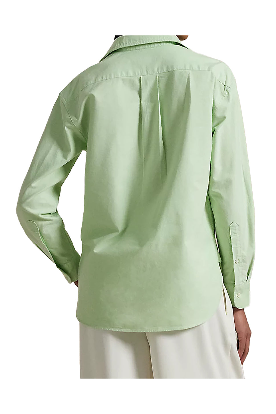 Polo Ralph Lauren Long Sleeve-Button Front Shirt