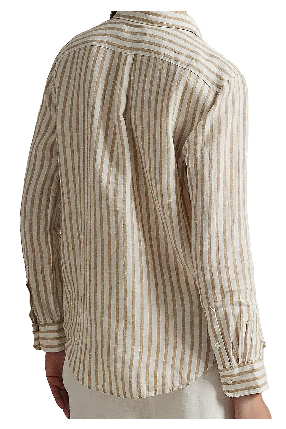 Polo Ralph Lauren Long Sleeve-Button Front Shirt