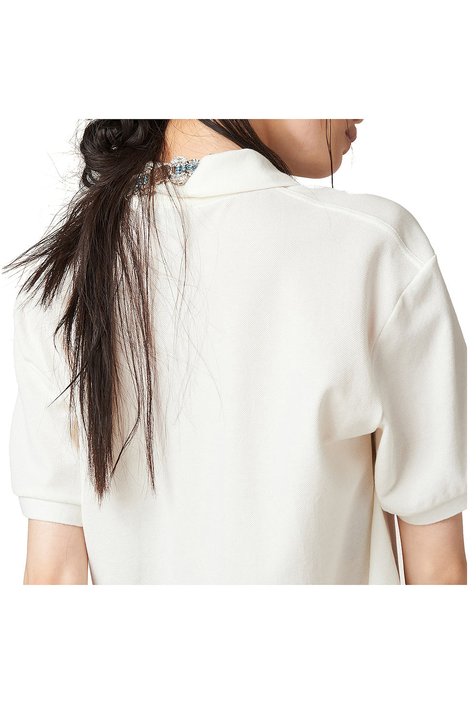 Miu Miu Cotton Polo Shirt