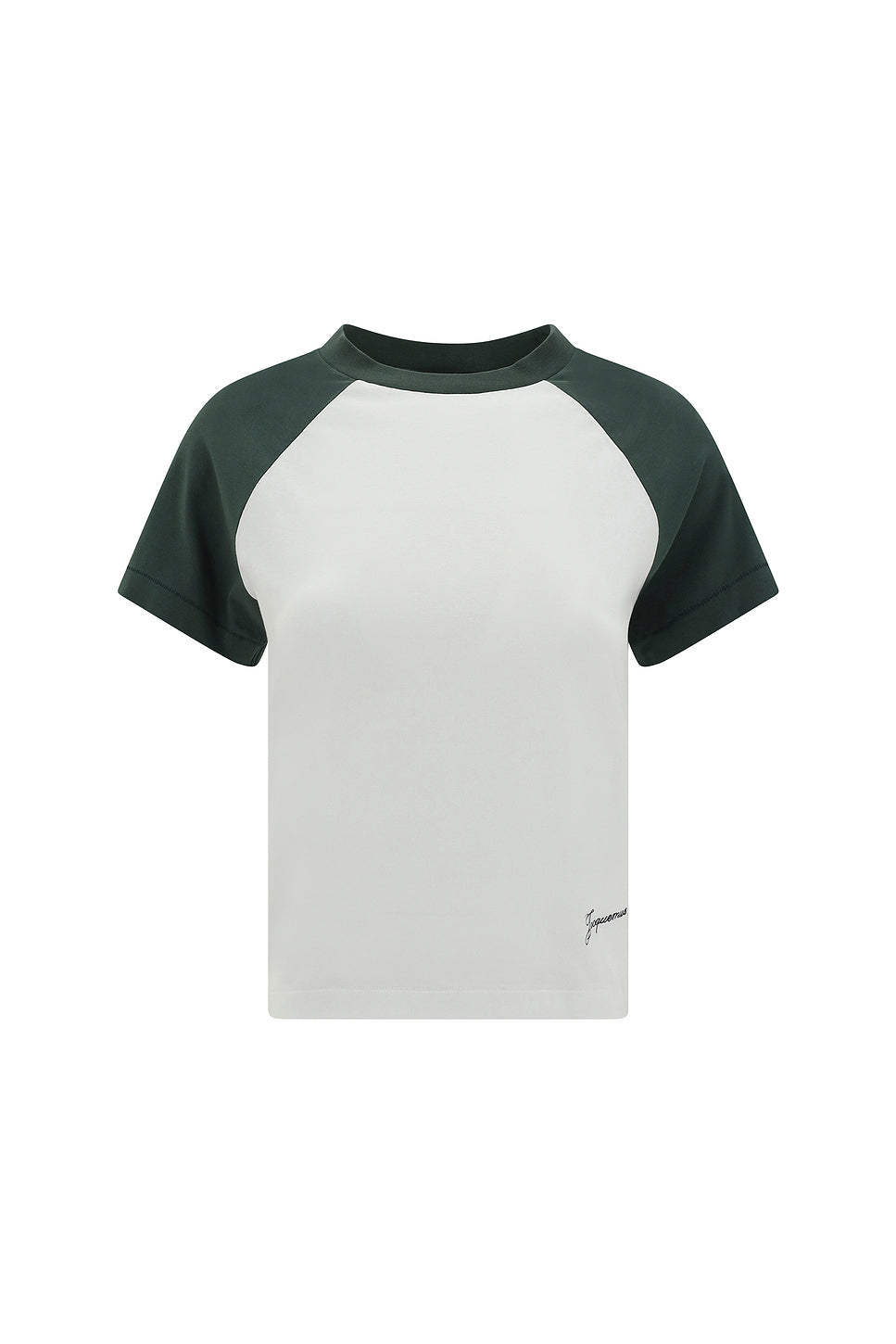 JACQUEMUS Le Mini Baseball T-shirt