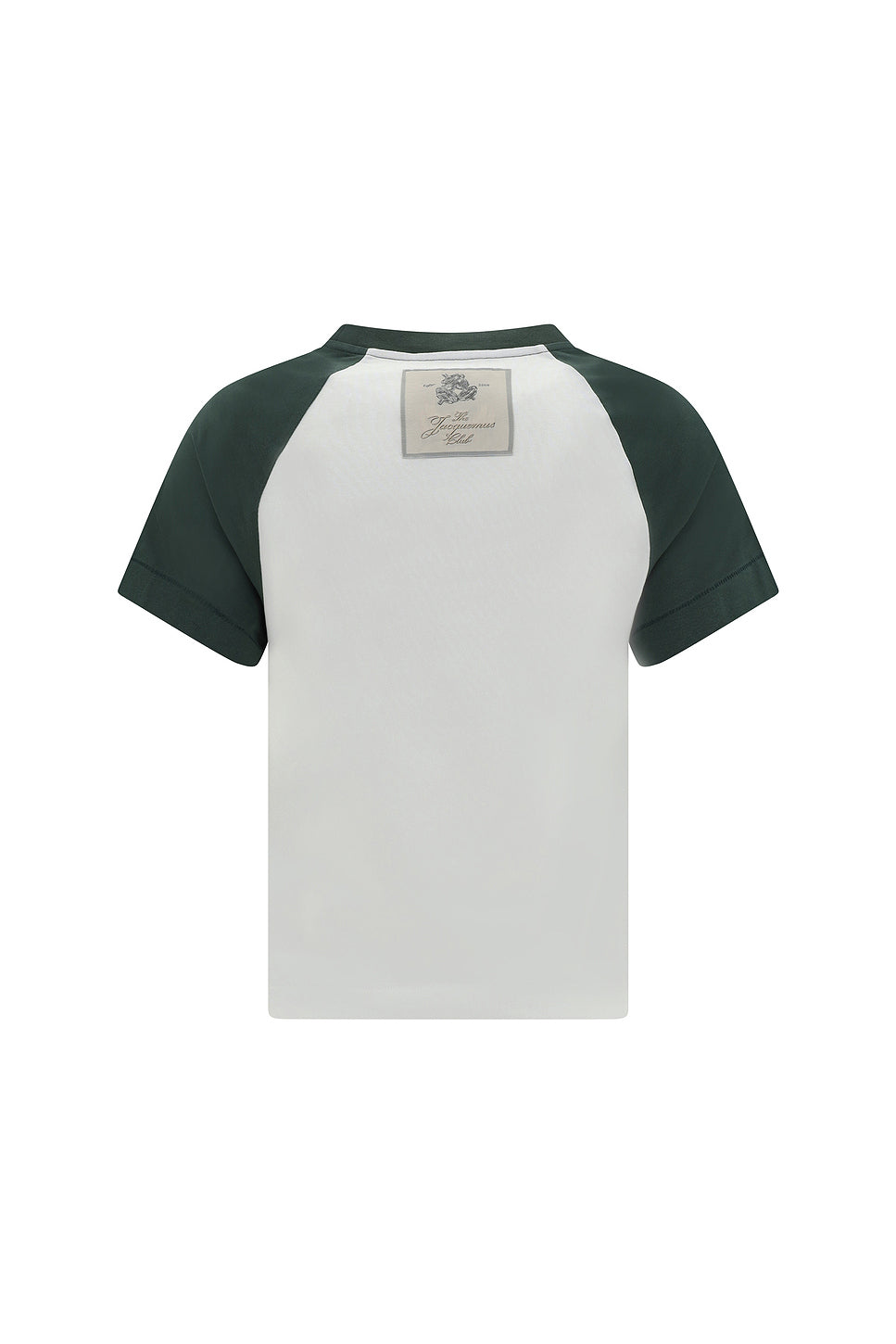 JACQUEMUS Le Mini Baseball T-shirt