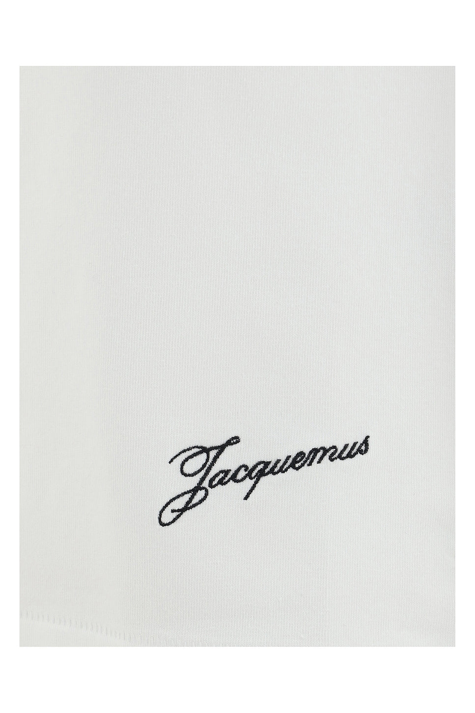 JACQUEMUS Le Mini Baseball T-shirt