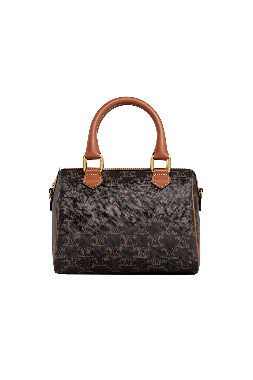 Celine Small Boston Cuir Triomphe Bag