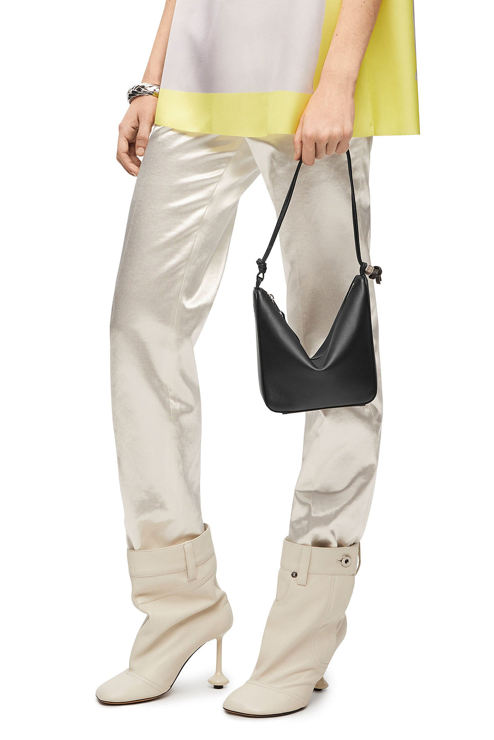 Loewe Mini Hammock Hobo Bag