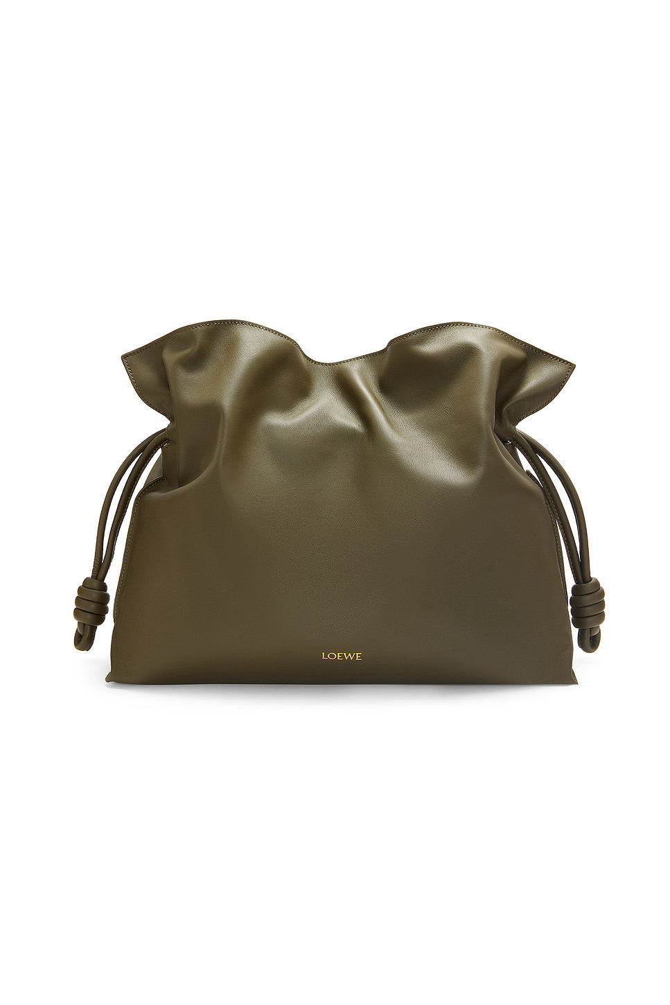 Loewe Large Flamenco Clutch Bag