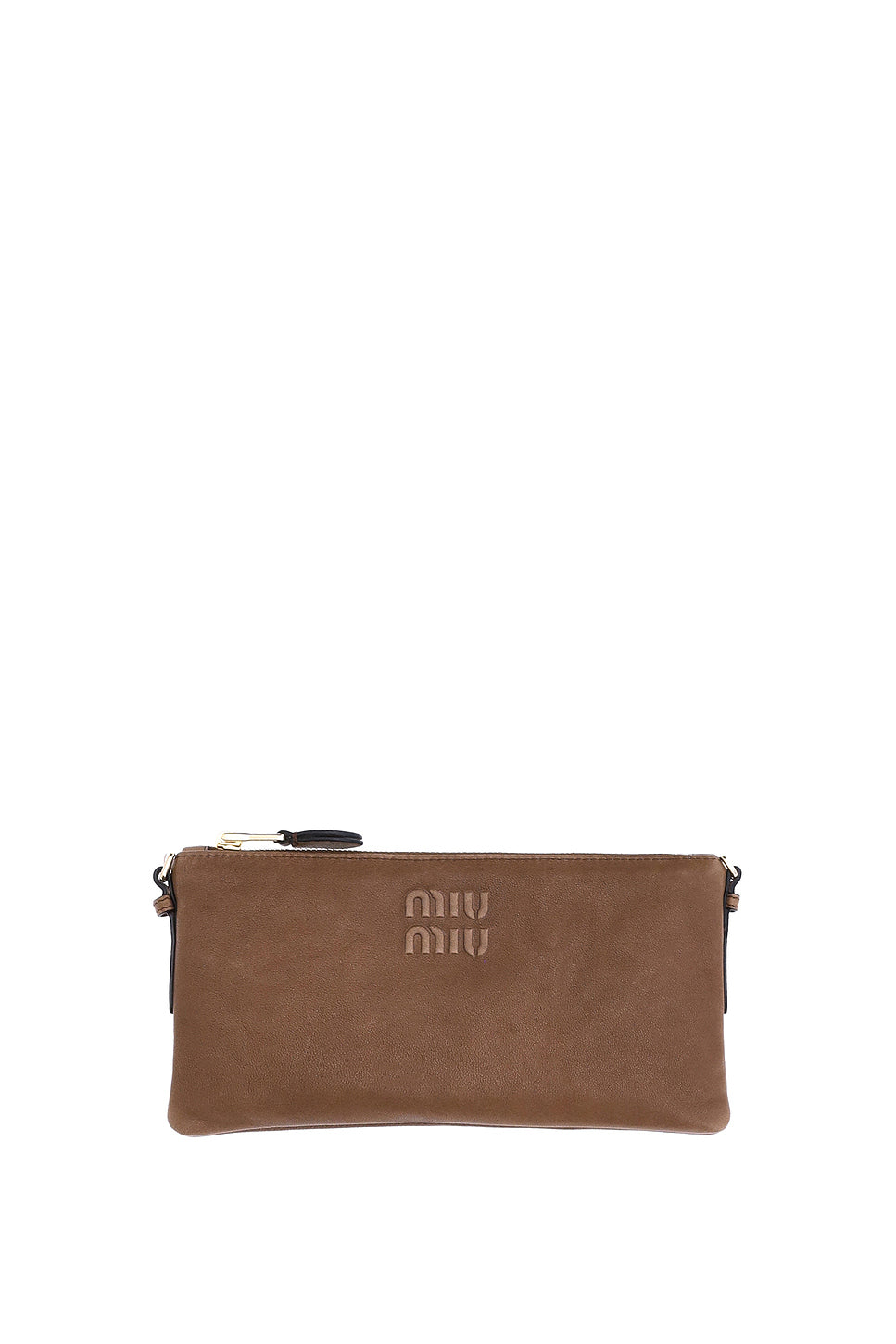 MIU MIU Leather Pouch