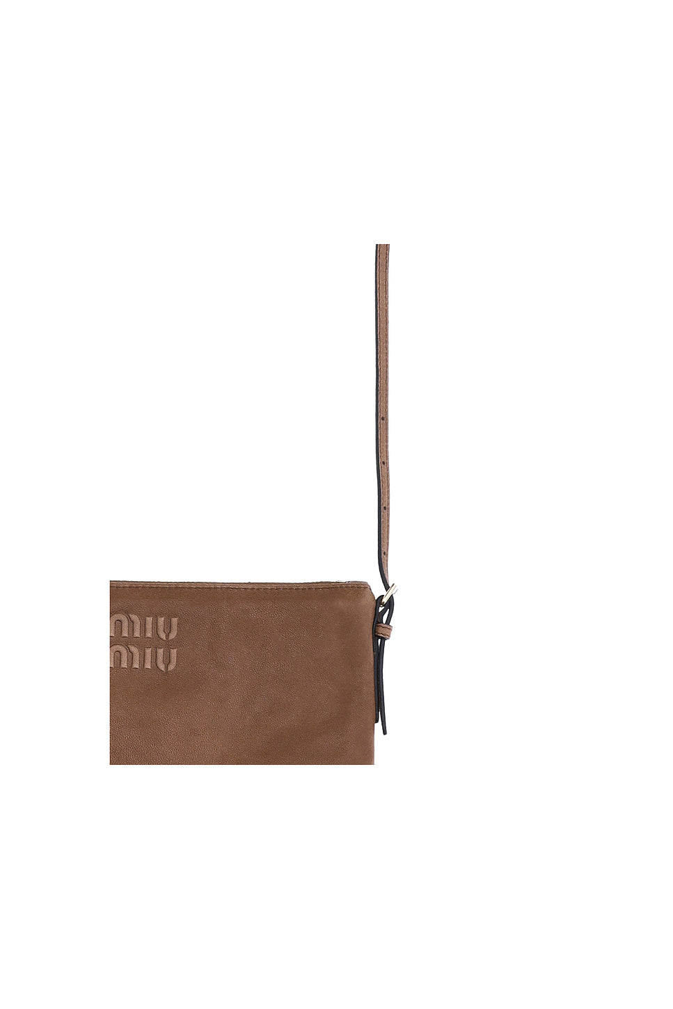 MIU MIU Leather Pouch