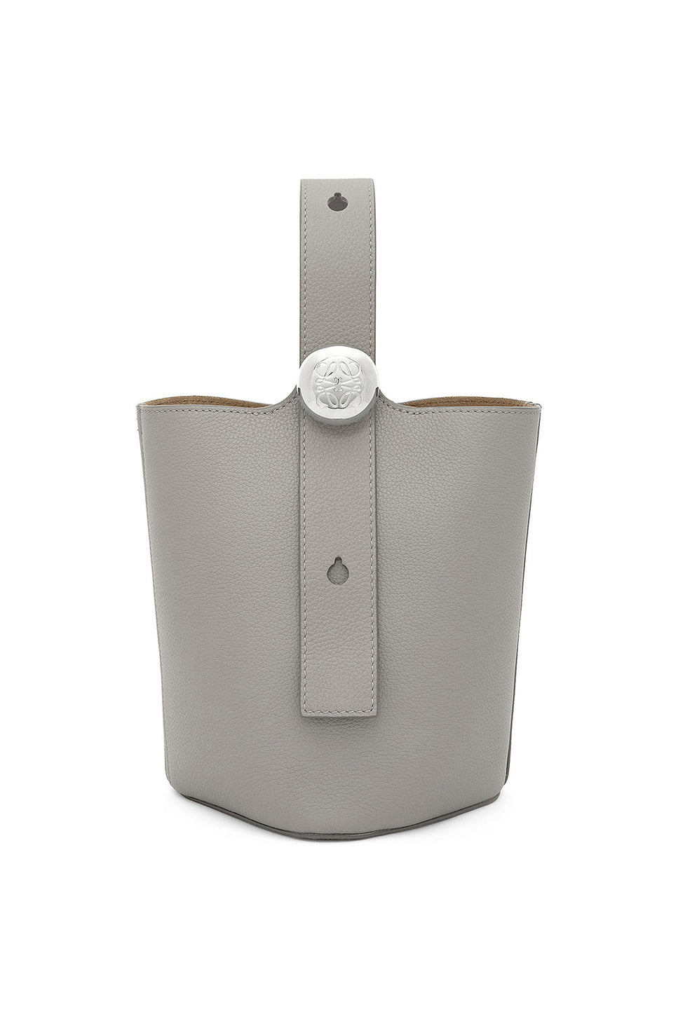Loewe Mini Pebble Bucket Bag