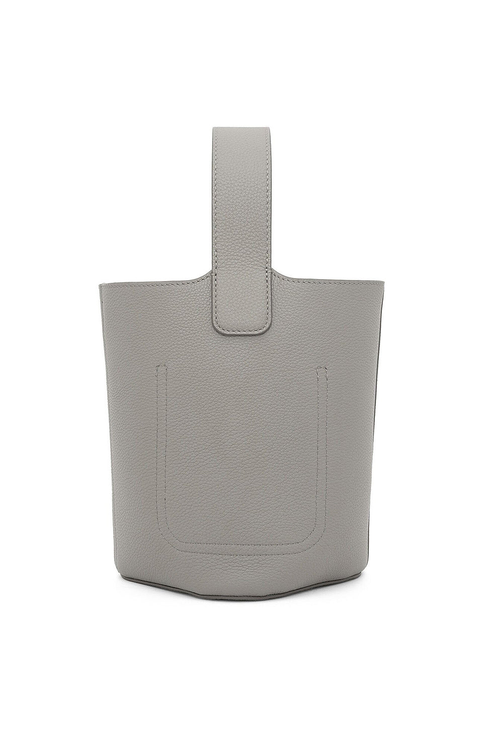 Loewe Mini Pebble Bucket Bag