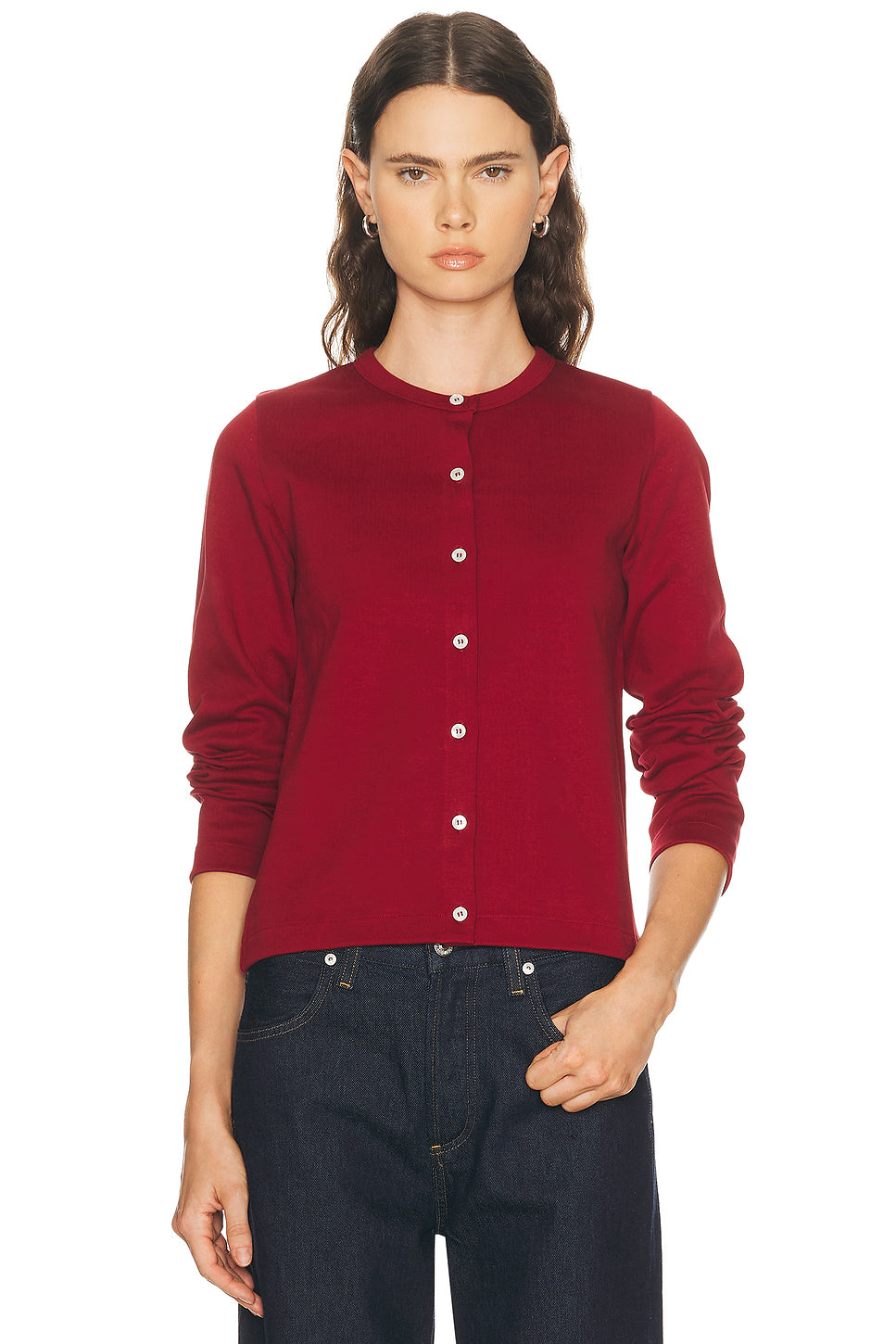 Poppy Cardigan