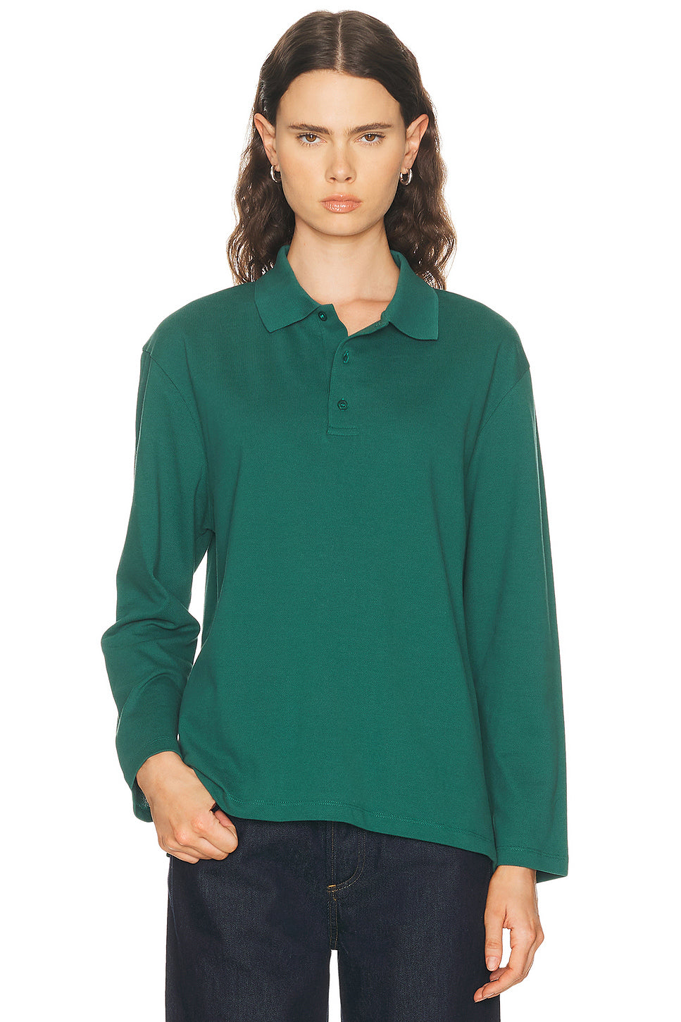 Diana Polo Top