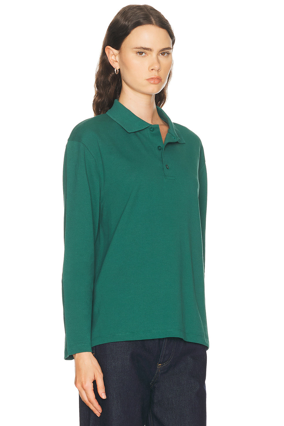 Diana Polo Top