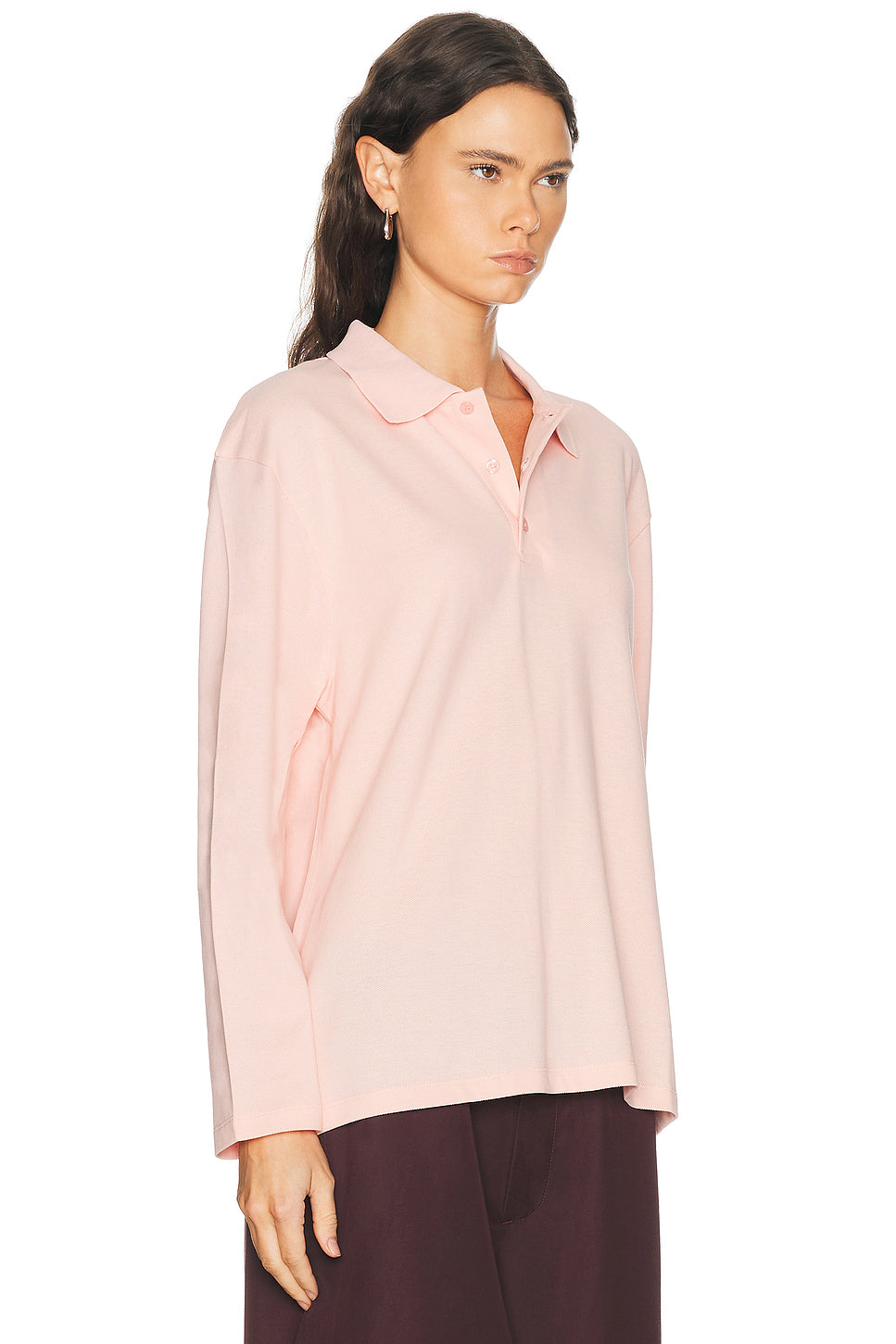 Diana Polo Top