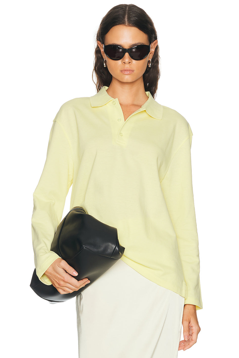 Diana Polo Top