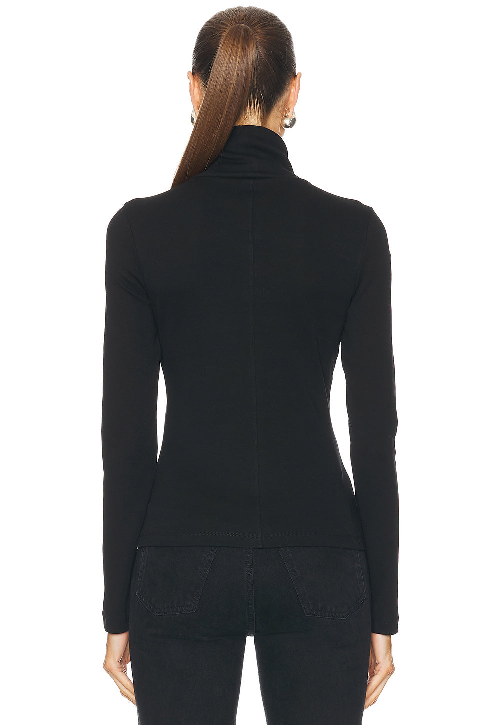 Dinah Turtleneck Top