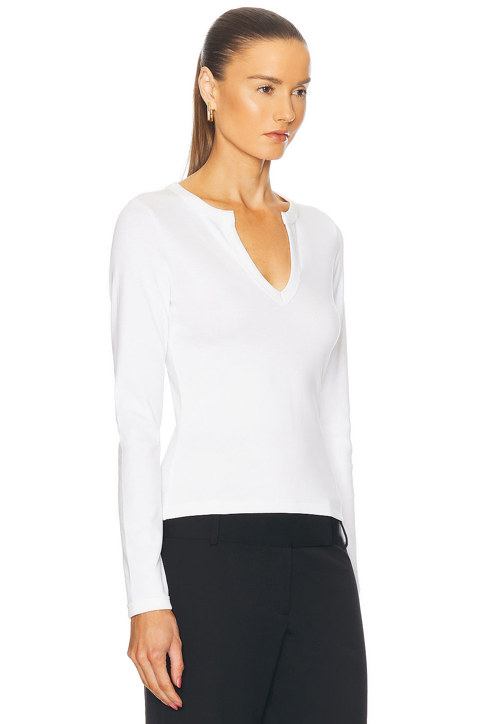 Iman Long Sleeve Top