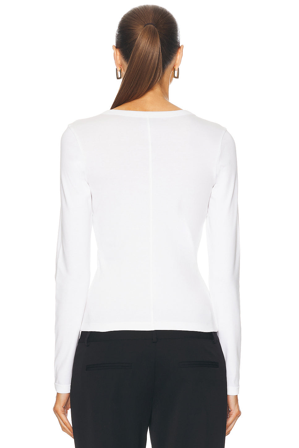 Iman Long Sleeve Top
