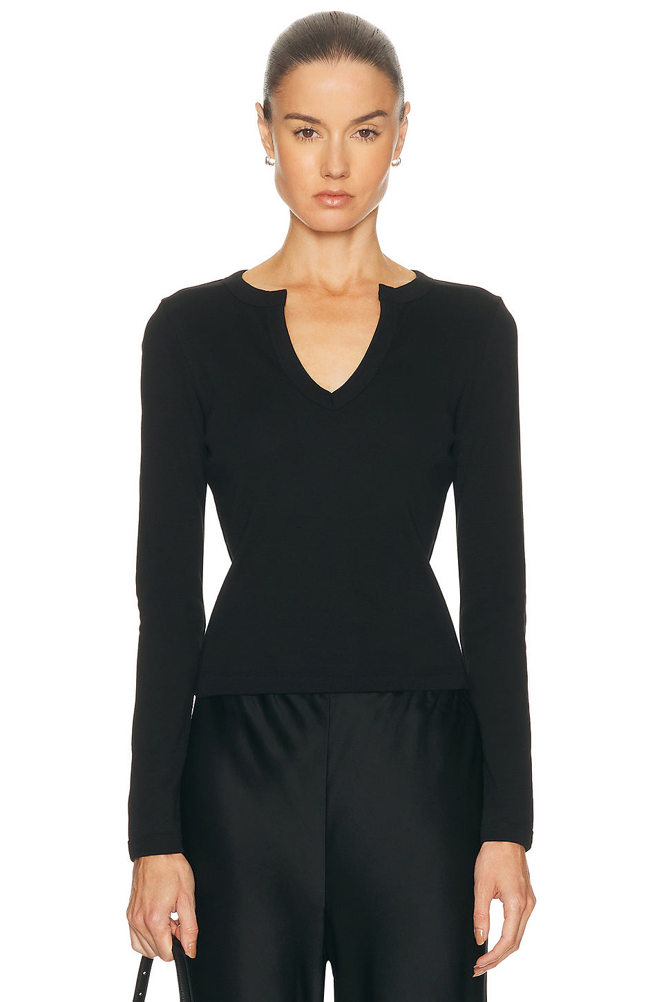 Iman Long Sleeve Top