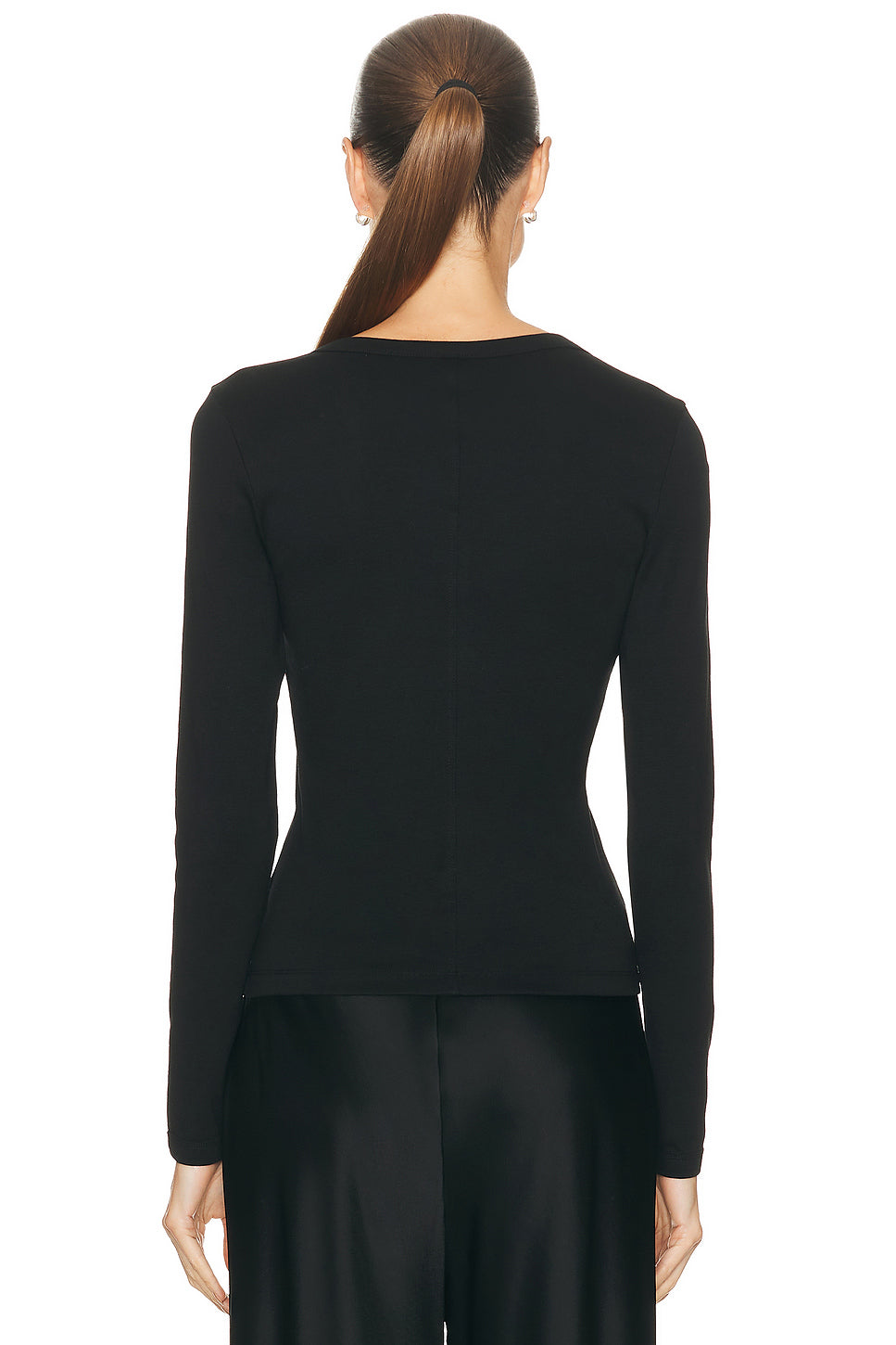 Iman Long Sleeve Top