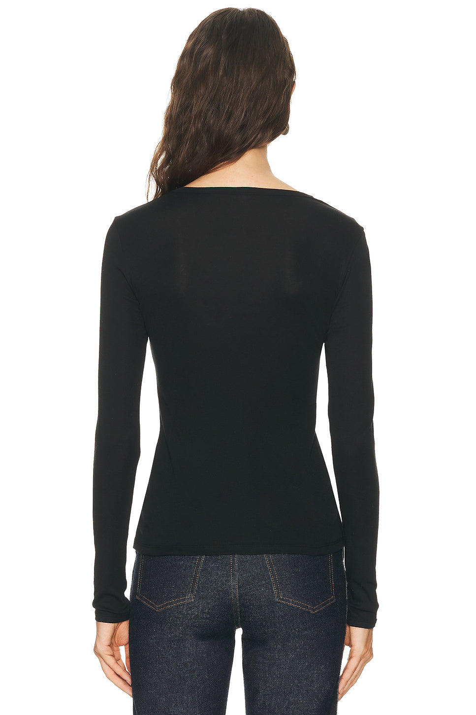 Olivia Long Sleeve Top