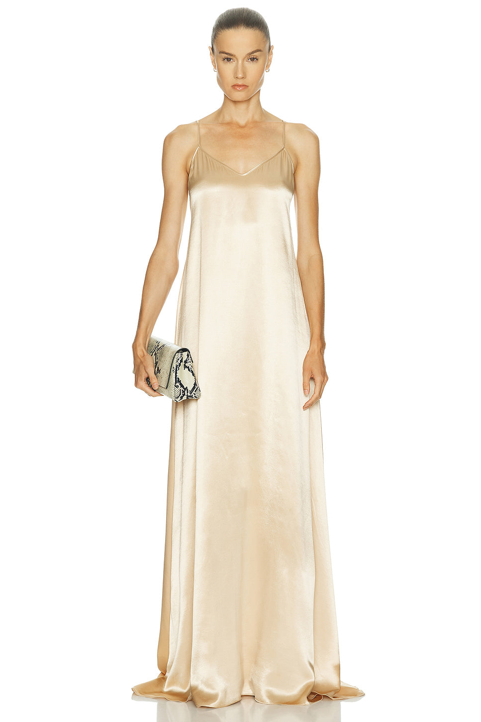Long Slip Dress