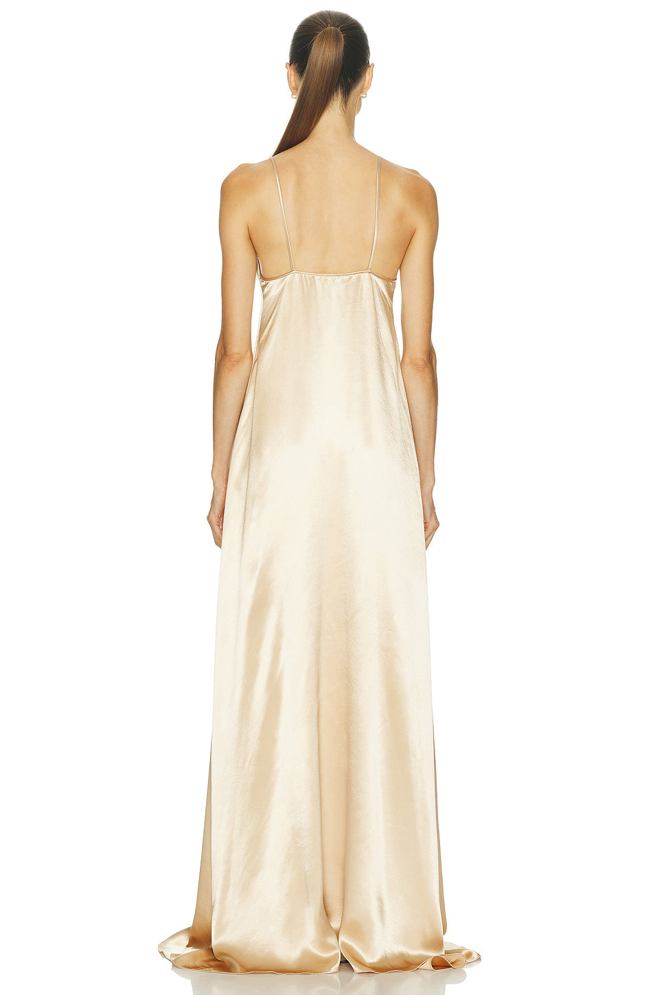 Long Slip Dress