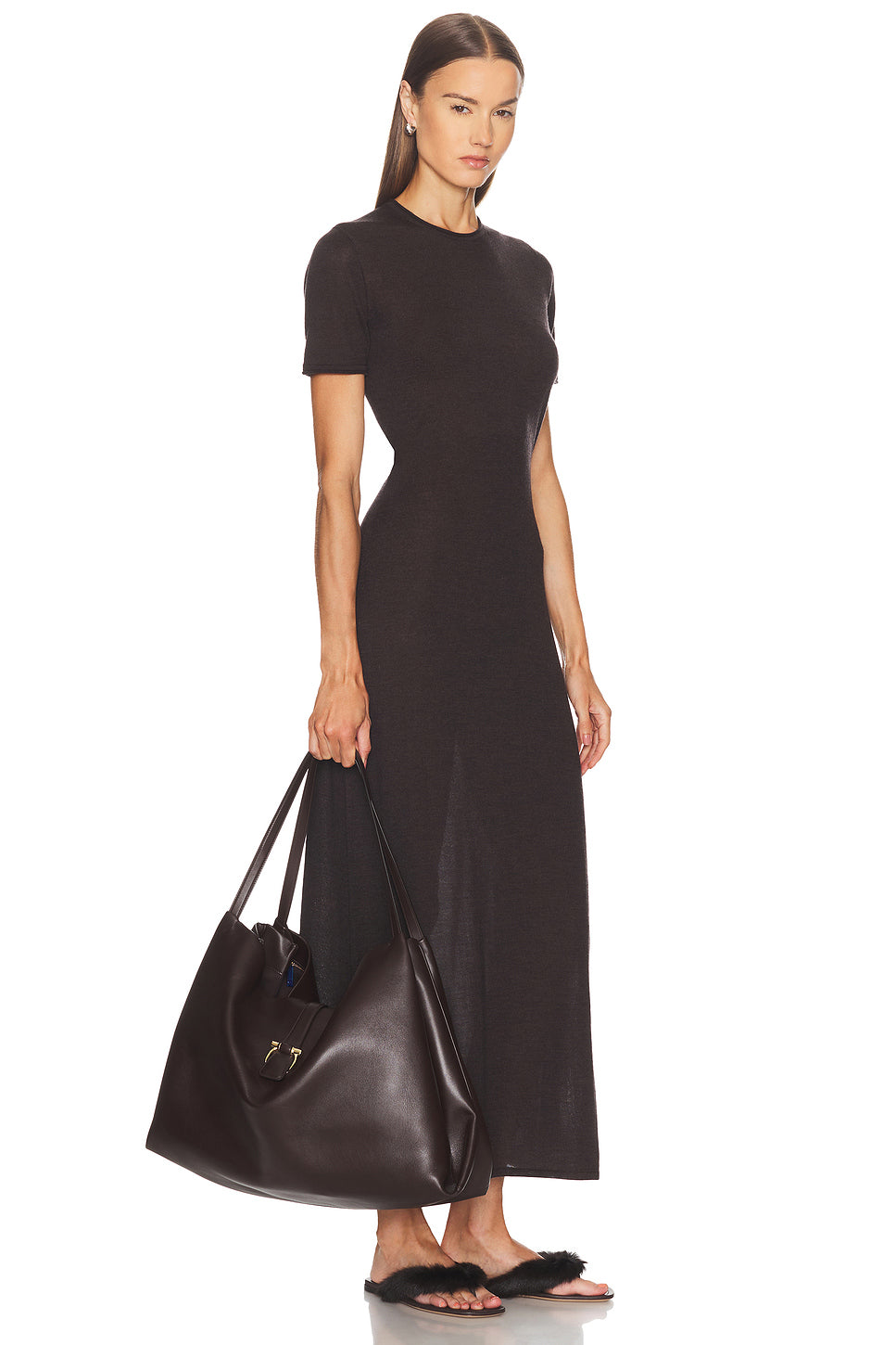 Leather Tote Bag