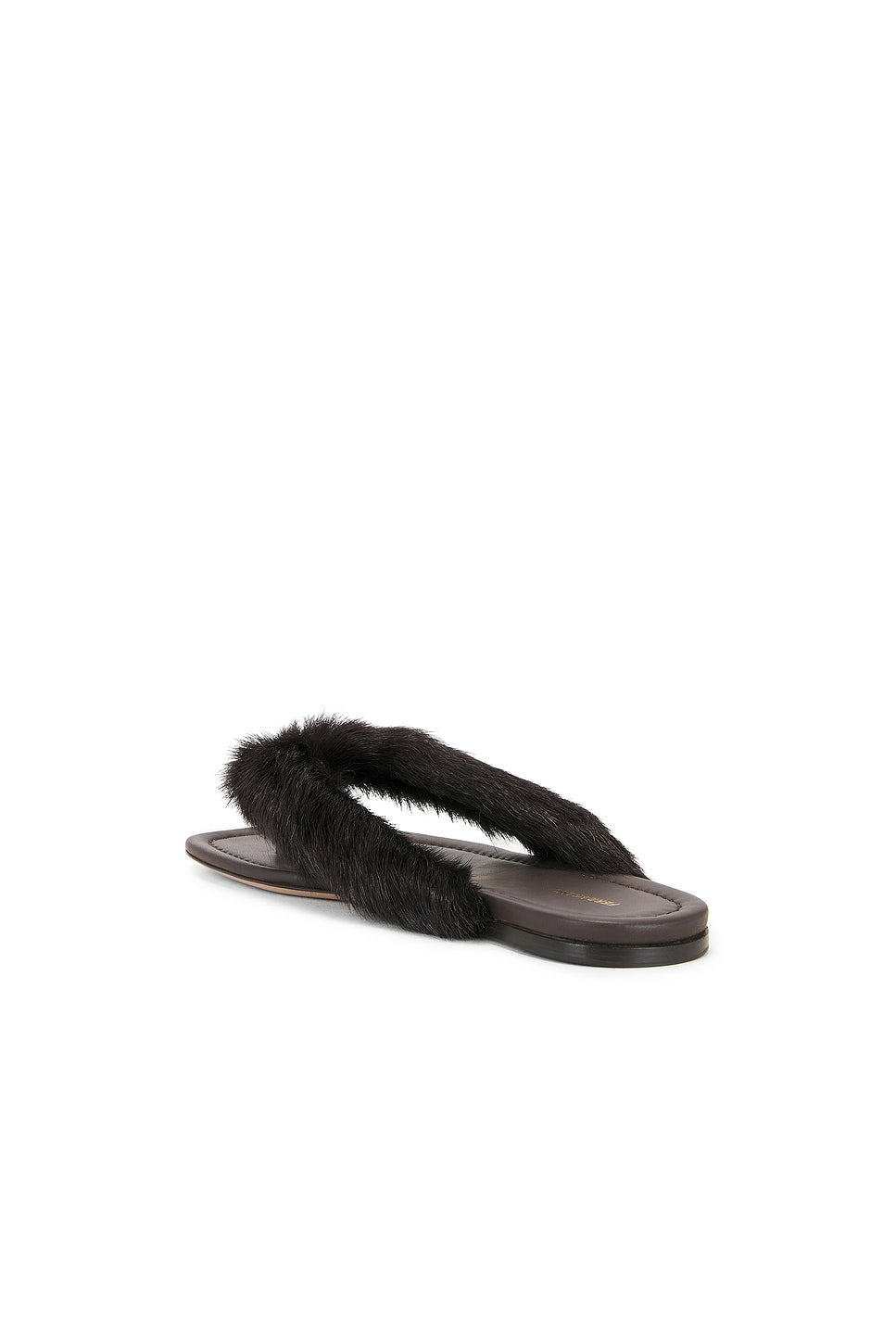 Loly Fur Sandal
