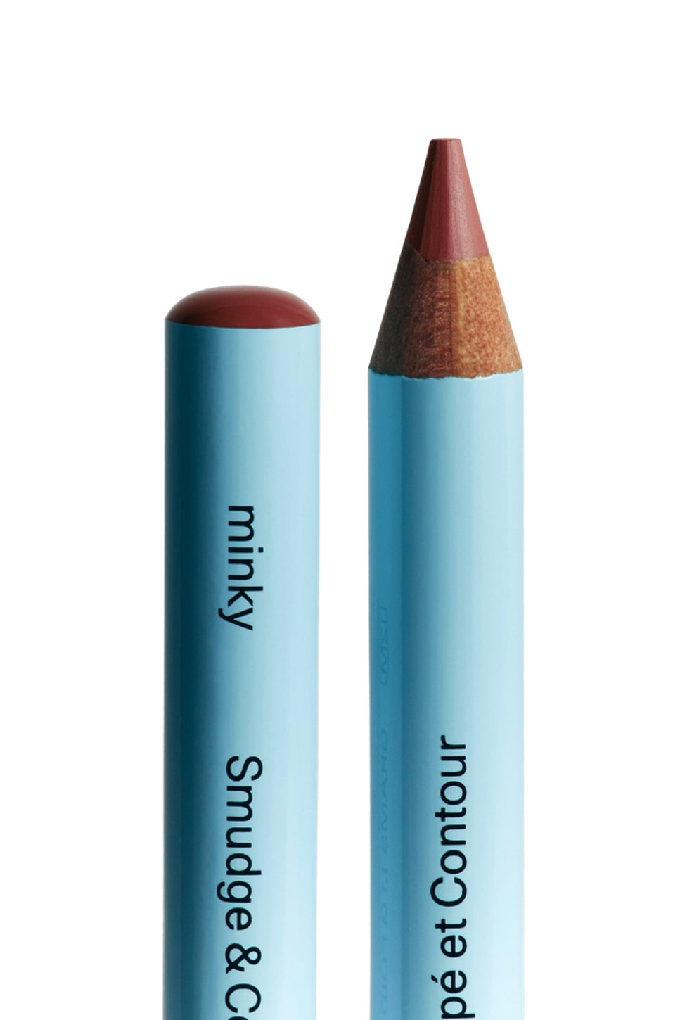 Smudge & Contour Lip Pencil