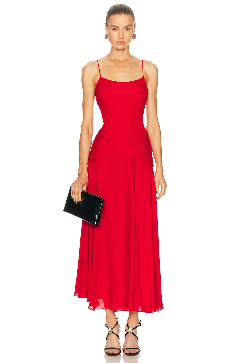 Nina Maxi Dress