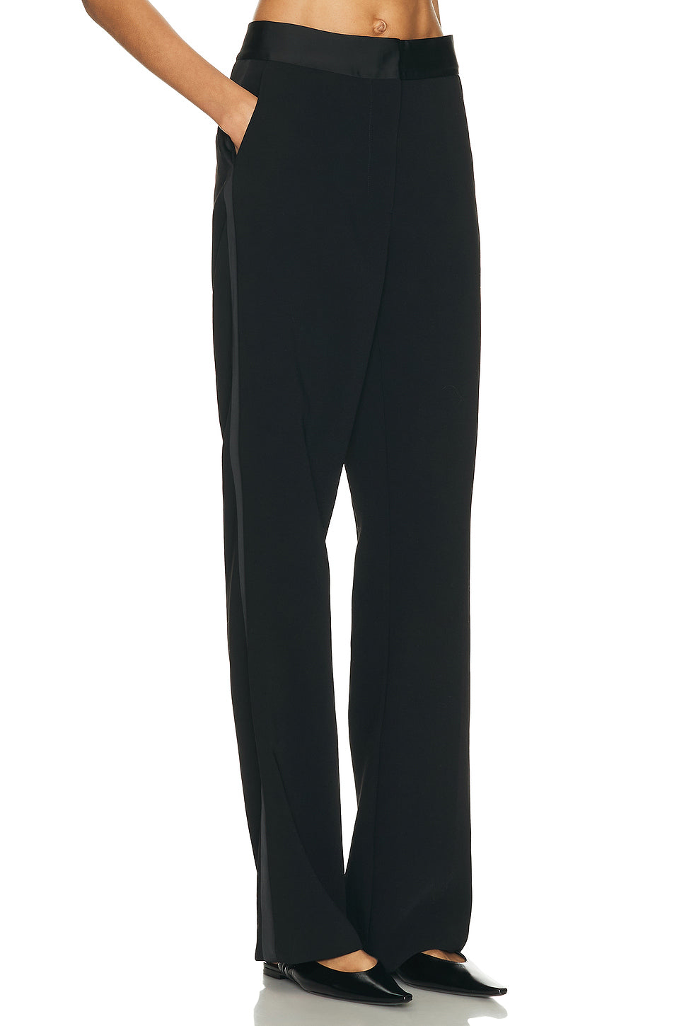 Tuxedo Pant