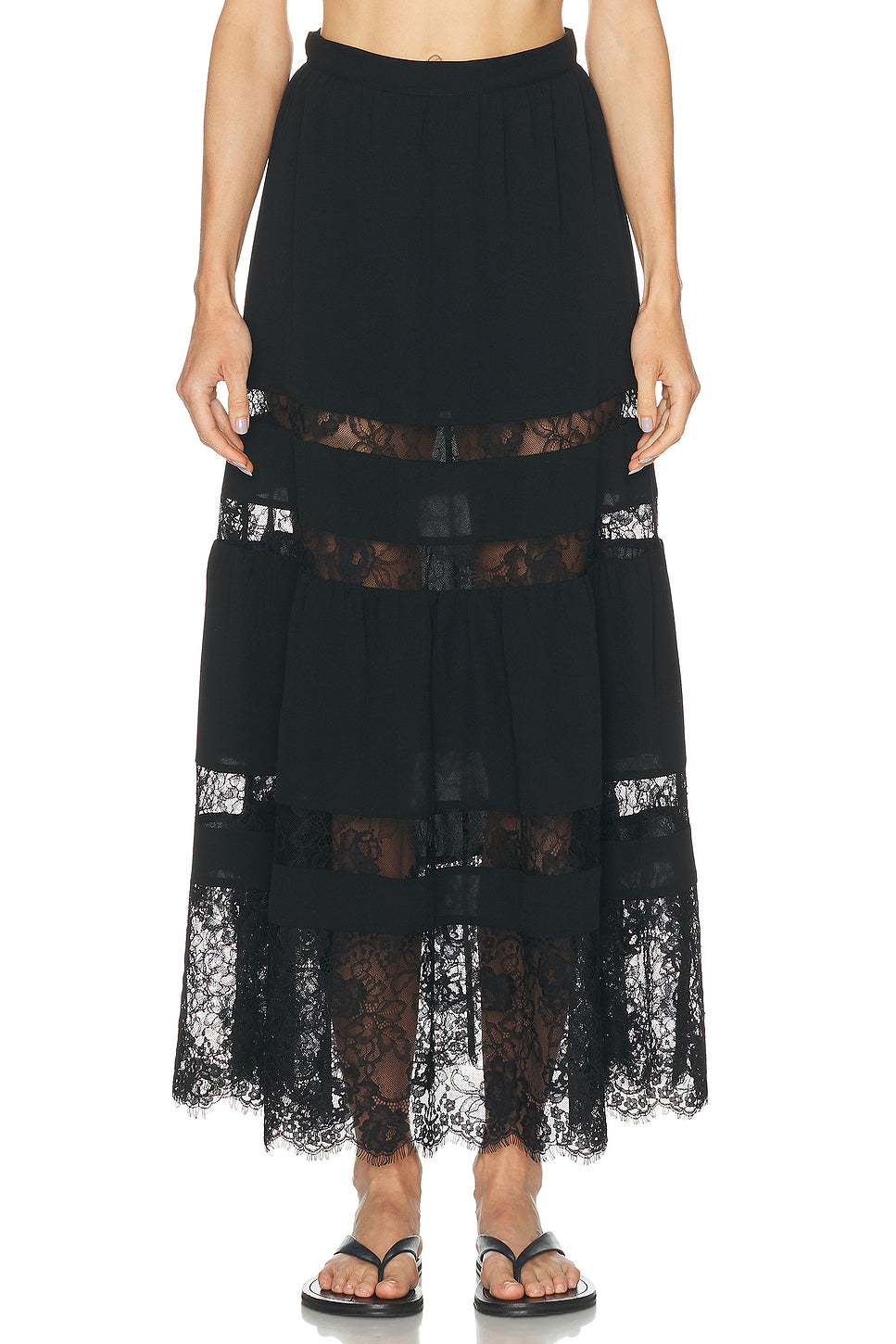 Adeline Maxi Skirt