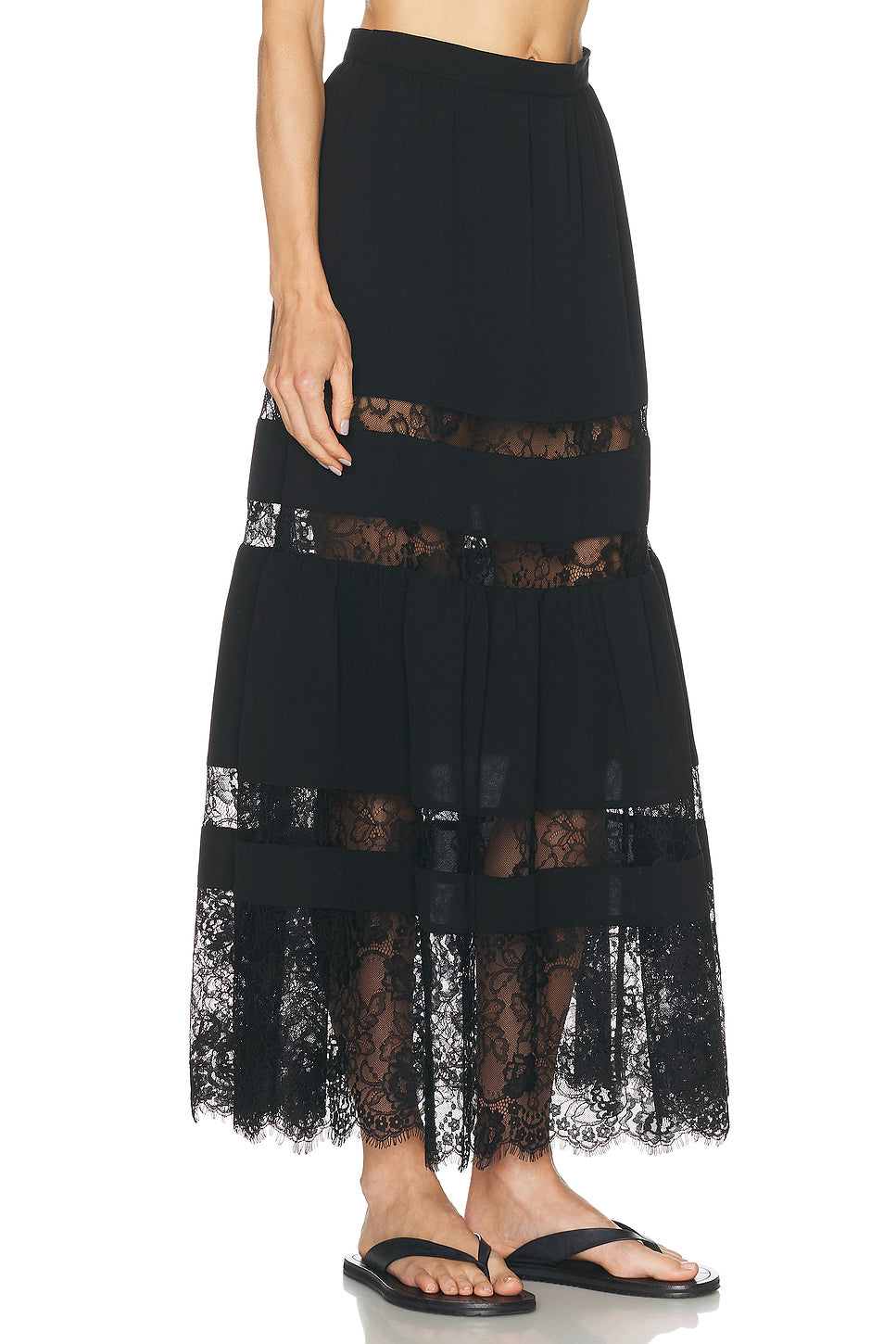 Adeline Maxi Skirt