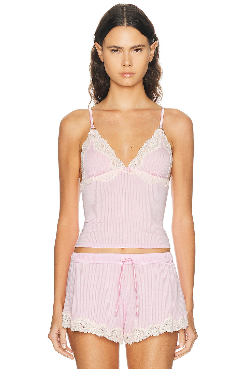 Butter Rib Cami Top