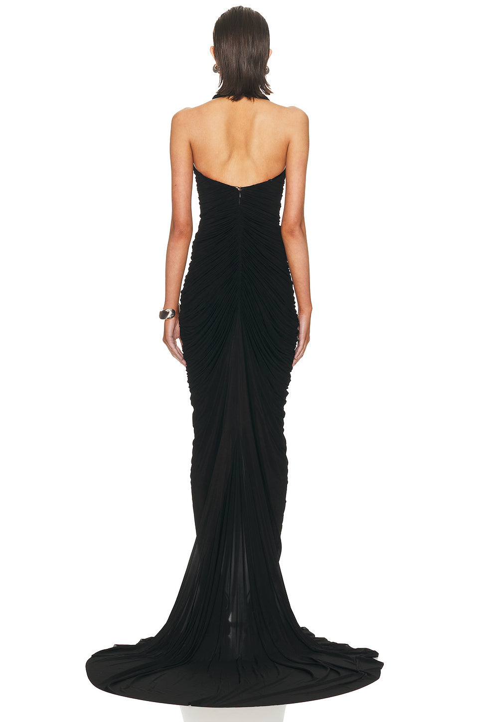 V-Neck Maxi Dress