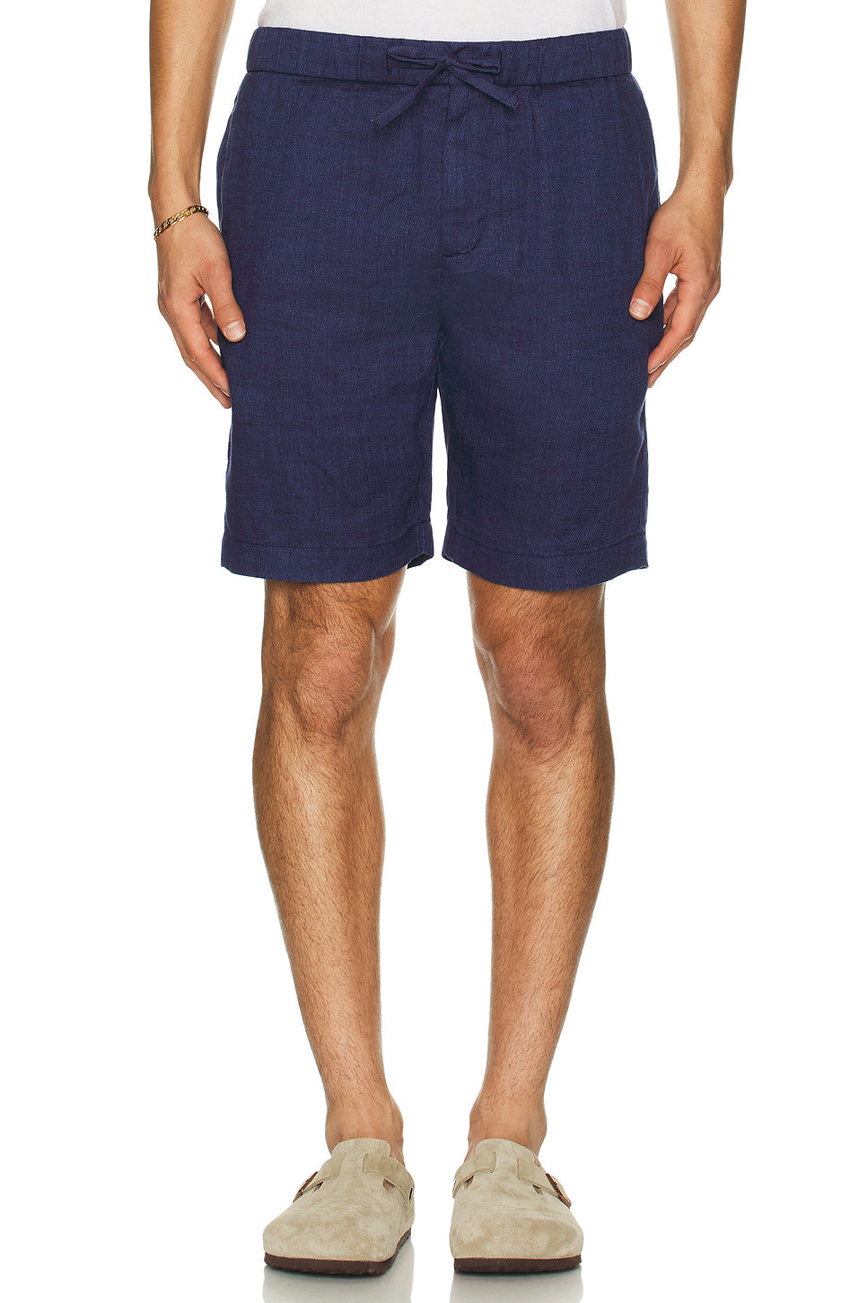 Felipe Linen Shorts