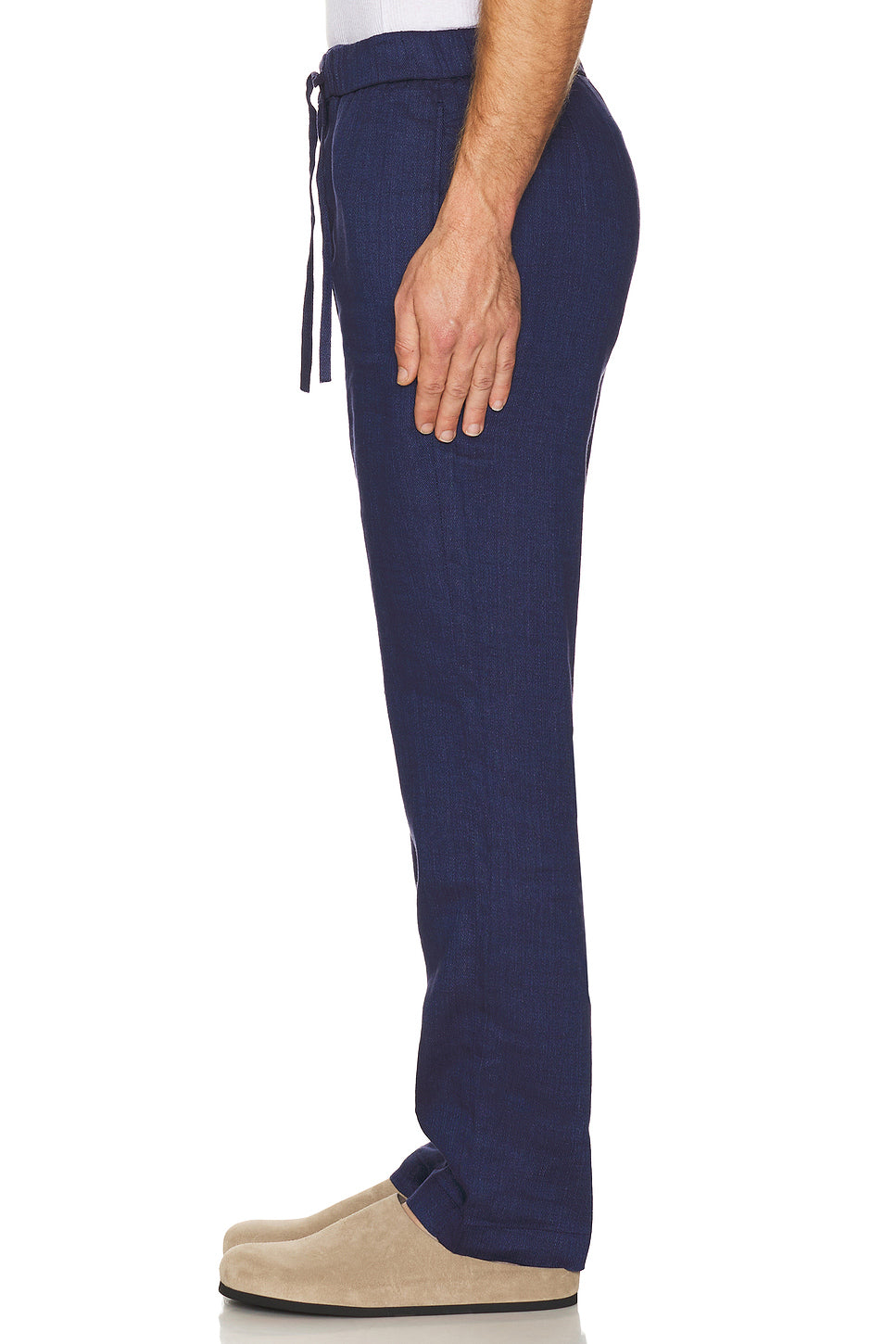 Oscar Linen Chino Pant