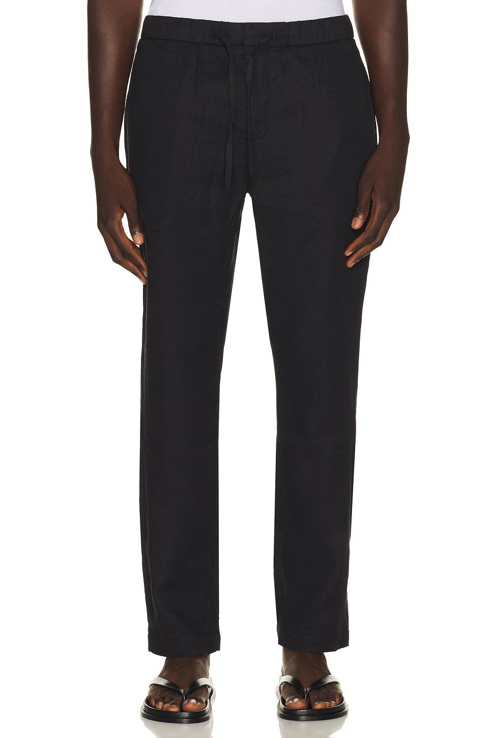 Oscar Linen Chino Pant