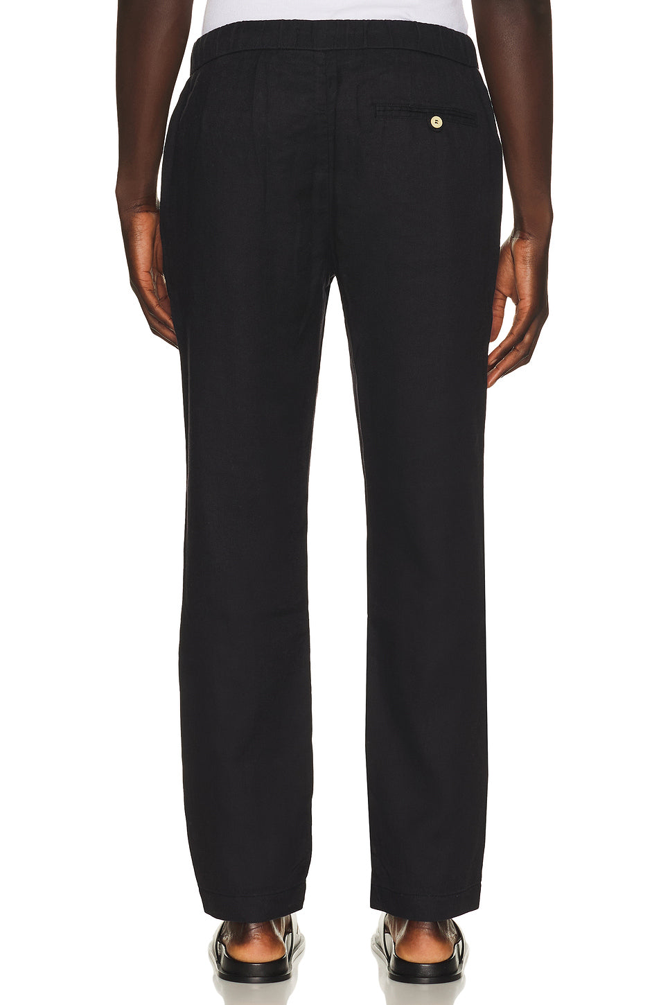 Oscar Linen Chino Pant