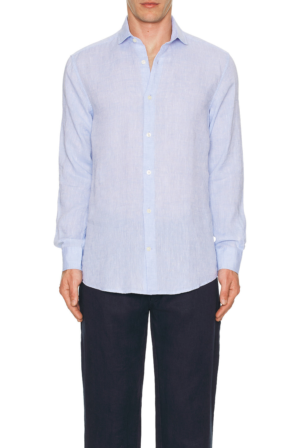 Antonio Linen Shirt